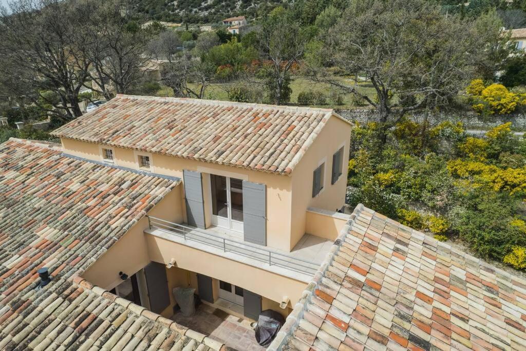 Chante Coucou Saint-Saturnin-les-Apt Εξωτερικό φωτογραφία