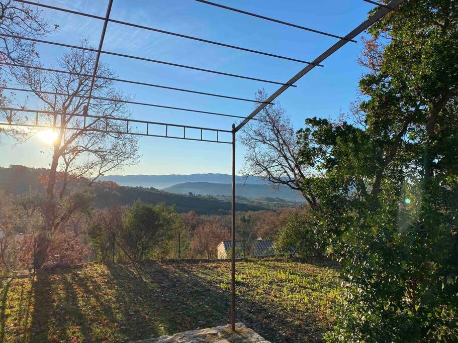 Chante Coucou Saint-Saturnin-les-Apt Εξωτερικό φωτογραφία