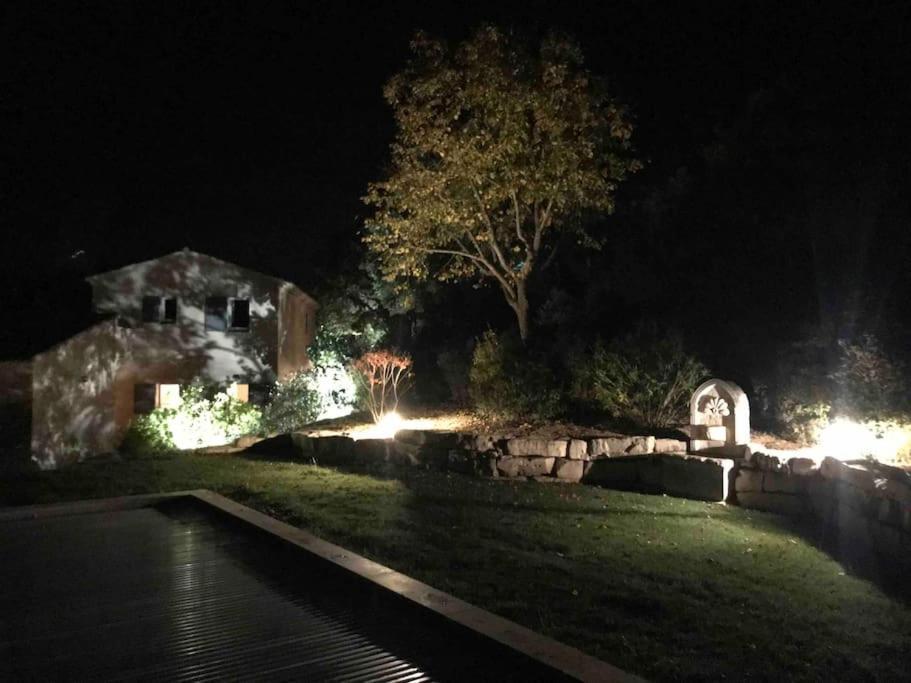 Chante Coucou Saint-Saturnin-les-Apt Εξωτερικό φωτογραφία