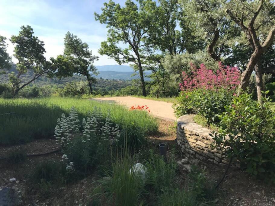 Chante Coucou Saint-Saturnin-les-Apt Εξωτερικό φωτογραφία