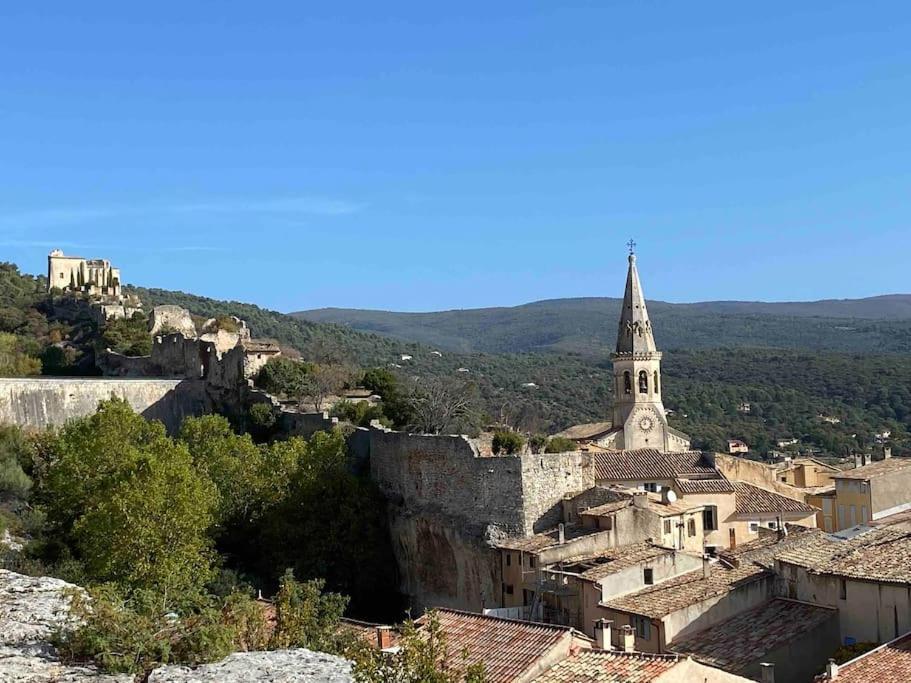 Chante Coucou Saint-Saturnin-les-Apt Εξωτερικό φωτογραφία