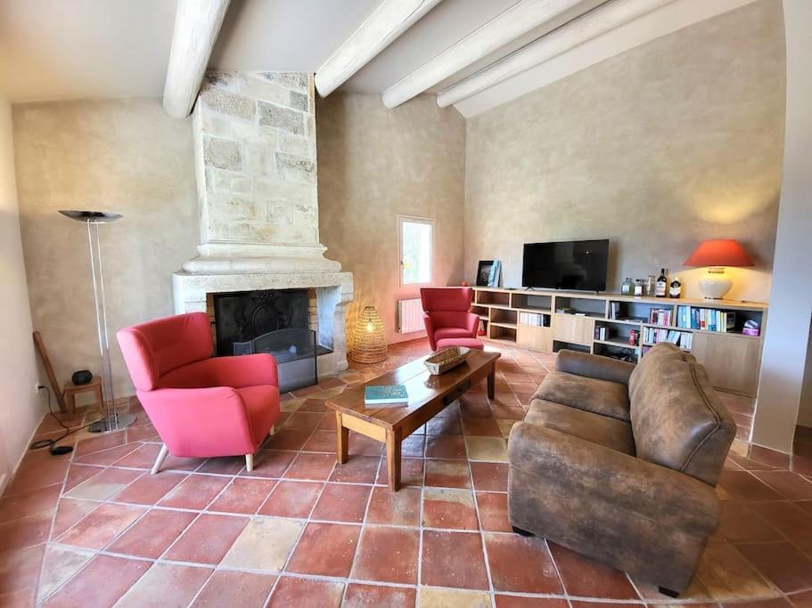 Chante Coucou Saint-Saturnin-les-Apt Εξωτερικό φωτογραφία