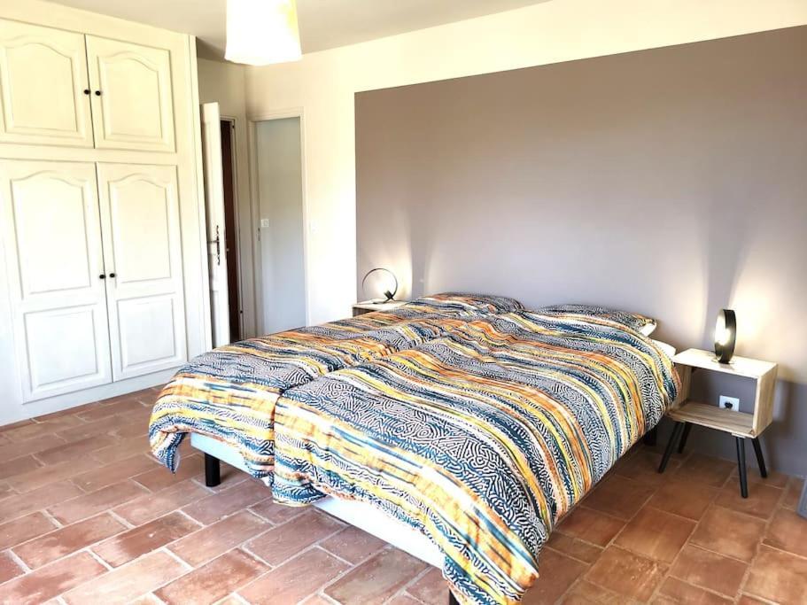 Chante Coucou Saint-Saturnin-les-Apt Εξωτερικό φωτογραφία