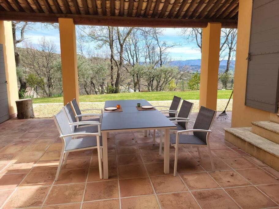 Chante Coucou Saint-Saturnin-les-Apt Εξωτερικό φωτογραφία
