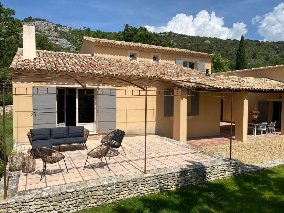 Chante Coucou Saint-Saturnin-les-Apt Εξωτερικό φωτογραφία