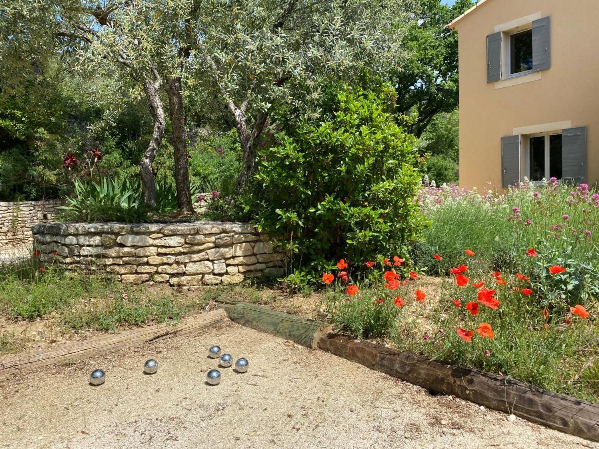 Chante Coucou Saint-Saturnin-les-Apt Εξωτερικό φωτογραφία