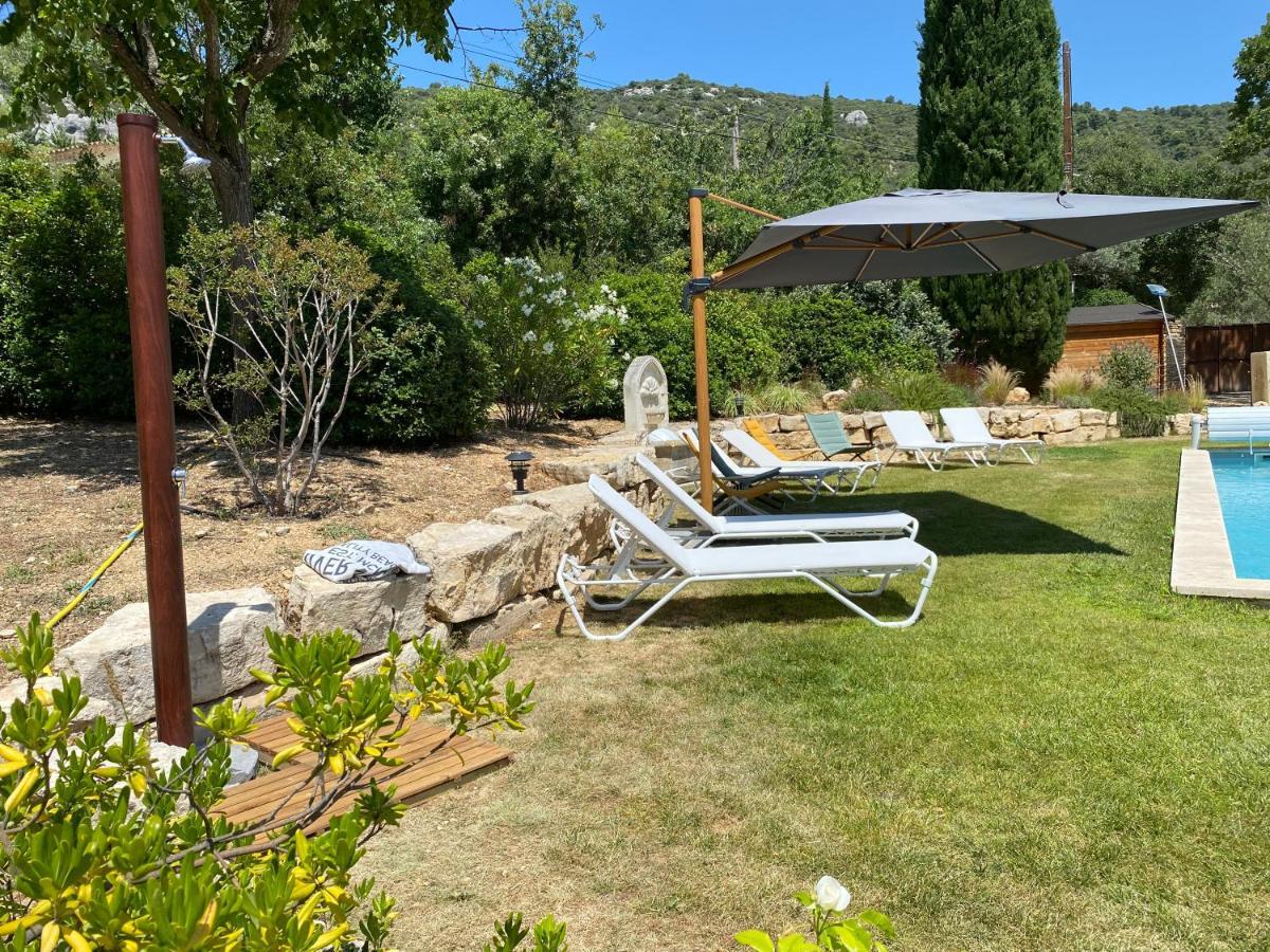 Chante Coucou Saint-Saturnin-les-Apt Εξωτερικό φωτογραφία