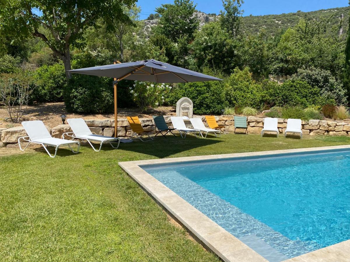 Chante Coucou Saint-Saturnin-les-Apt Εξωτερικό φωτογραφία
